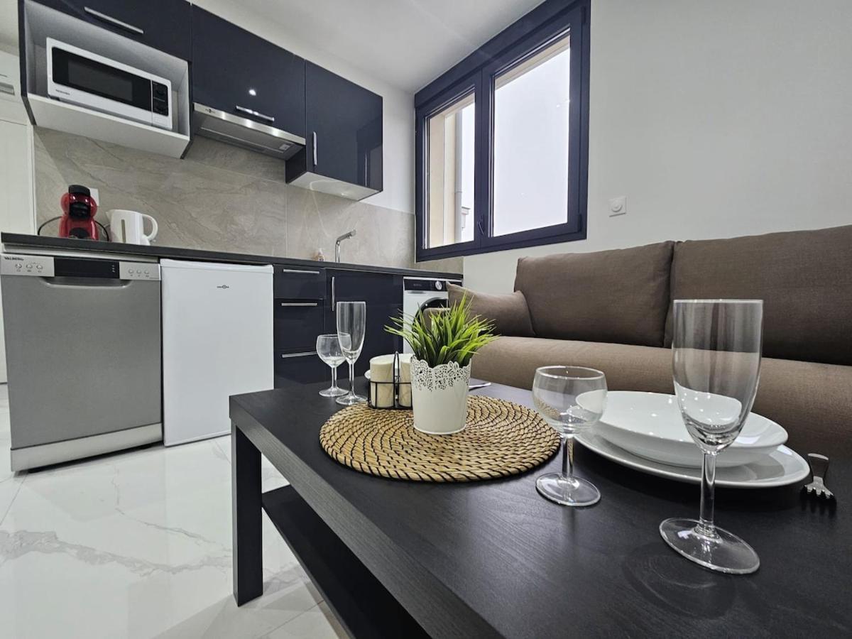 Apartment 104 Paray-Vieille-Poste Ngoại thất bức ảnh